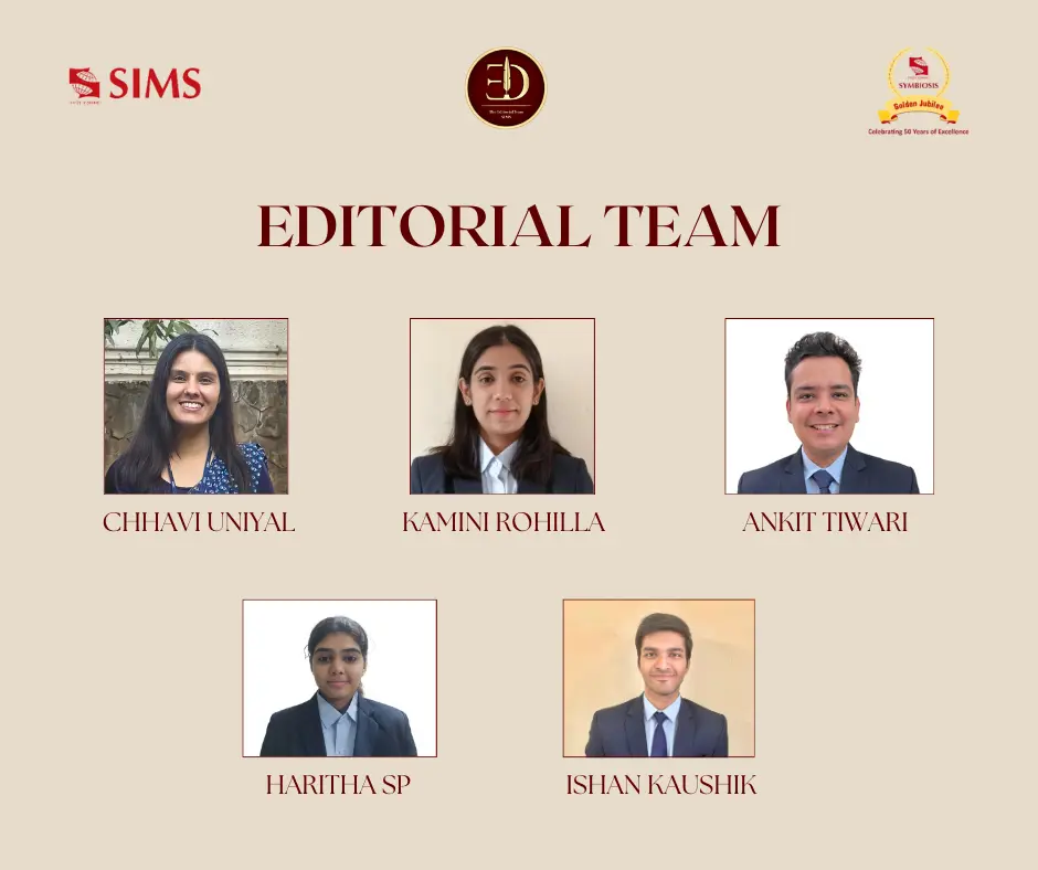 Editorial Team 2025